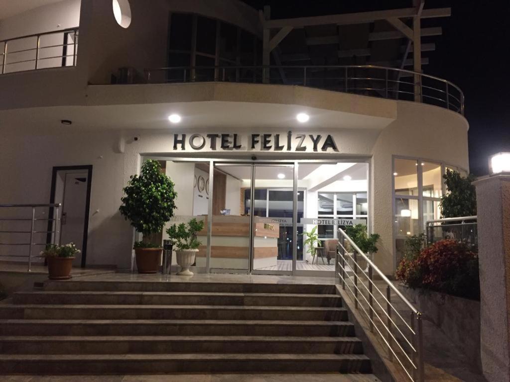 Hotel Felizya 凯梅尔 外观 照片