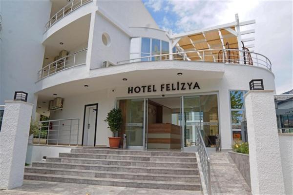 Hotel Felizya 凯梅尔 外观 照片